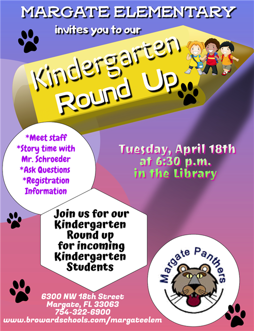 K Round-Up